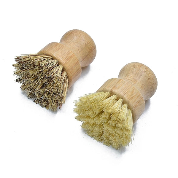 Natural Cleaning Scrub Brush