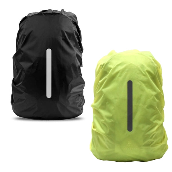 Rain Cover Backpack Reflective Rucksack