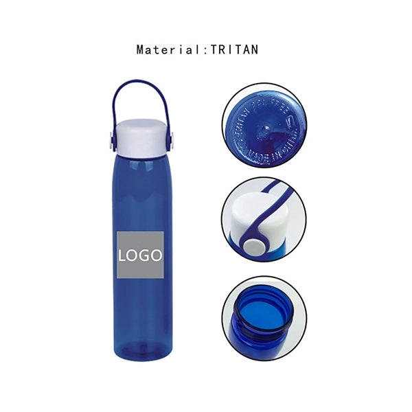 TRITAN Handle Water Bottle