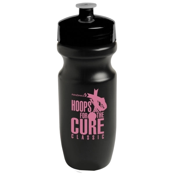 Bicycle water bottle