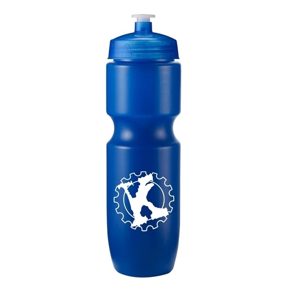 Bicycle water bottle