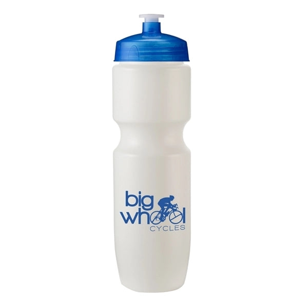 Bicycle water bottle
