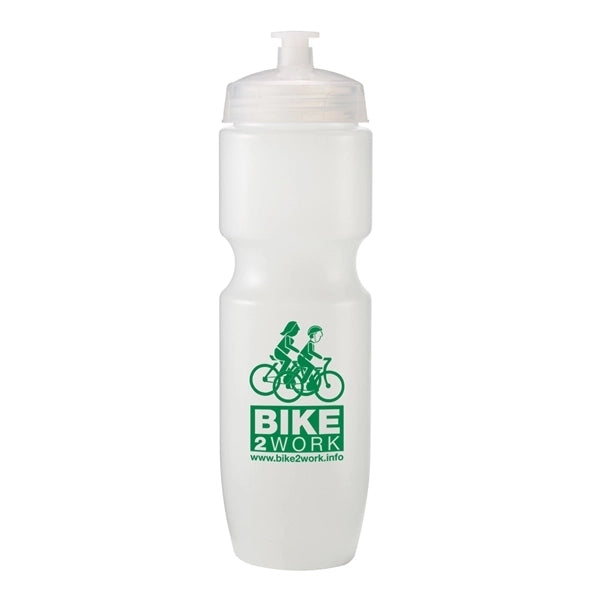 Bicycle water bottle