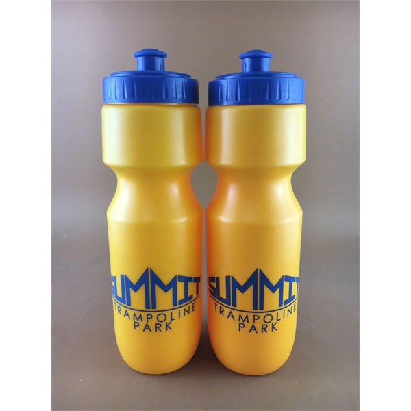 Bicycle water bottle