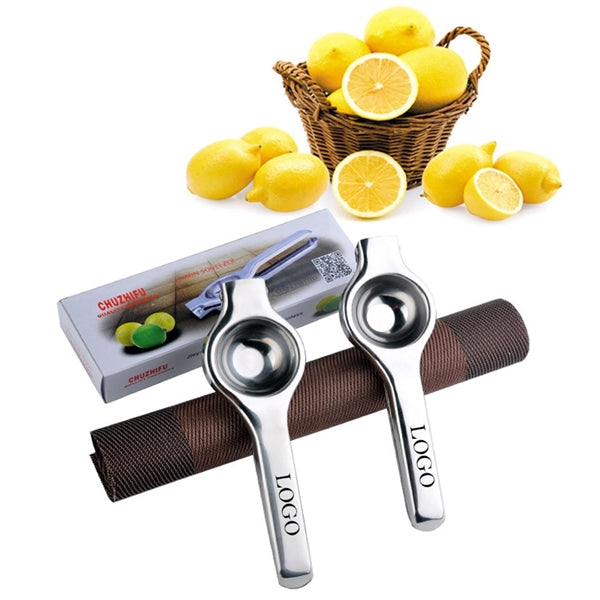 Stainless Steel Lemon Manual Juicer