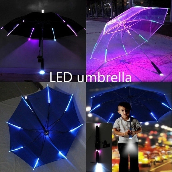 LED Umbrella