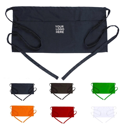 3 Pocket Waist Apron