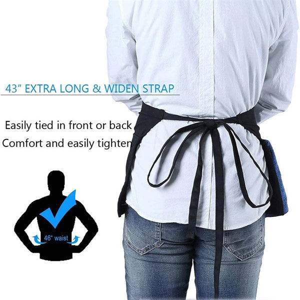 3 Pocket Waist Apron
