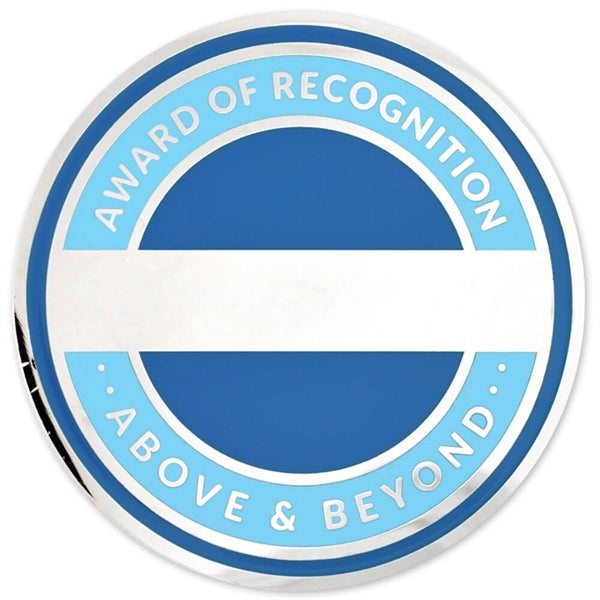Above & Beyond Coin - Engravable