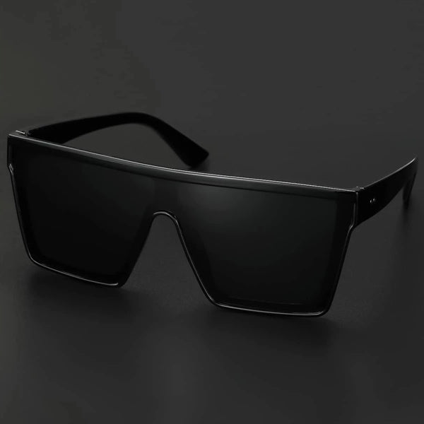 Oversized Flatter Sunglasses Unisex