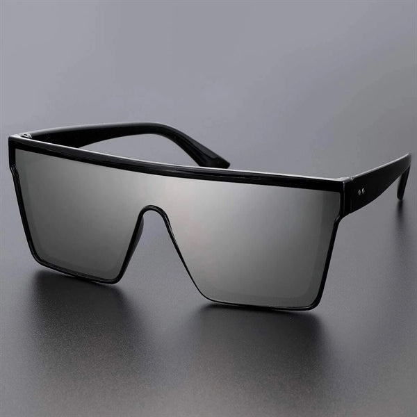 Oversized Flatter Sunglasses Unisex