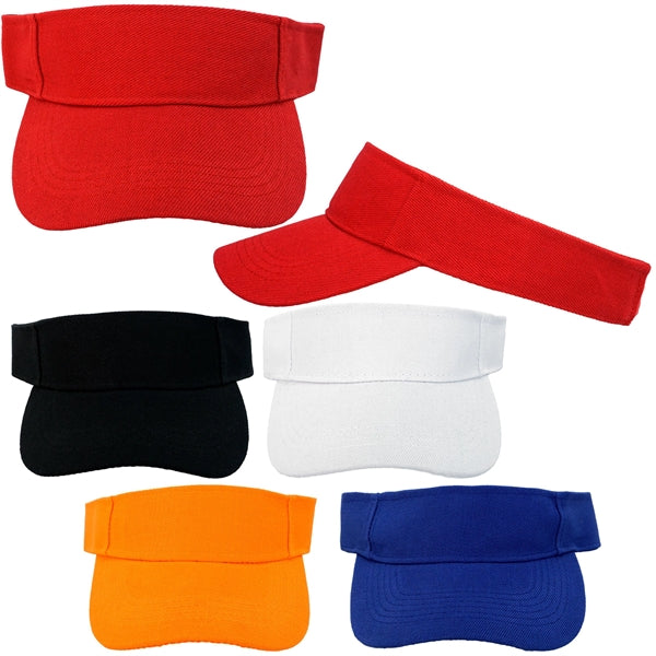 Vibrant Visor