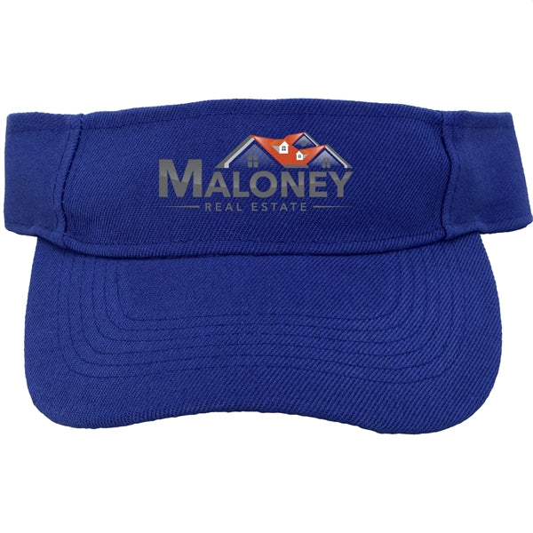 Vibrant Visor