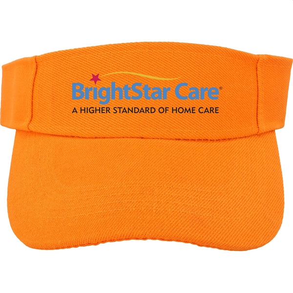 Vibrant Visor