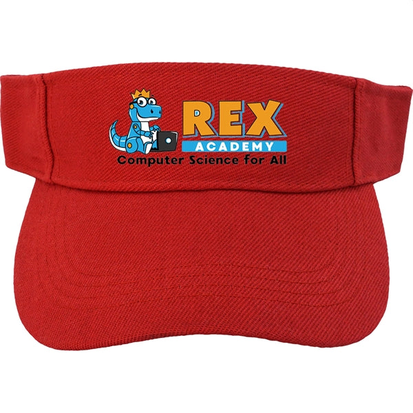 Vibrant Visor