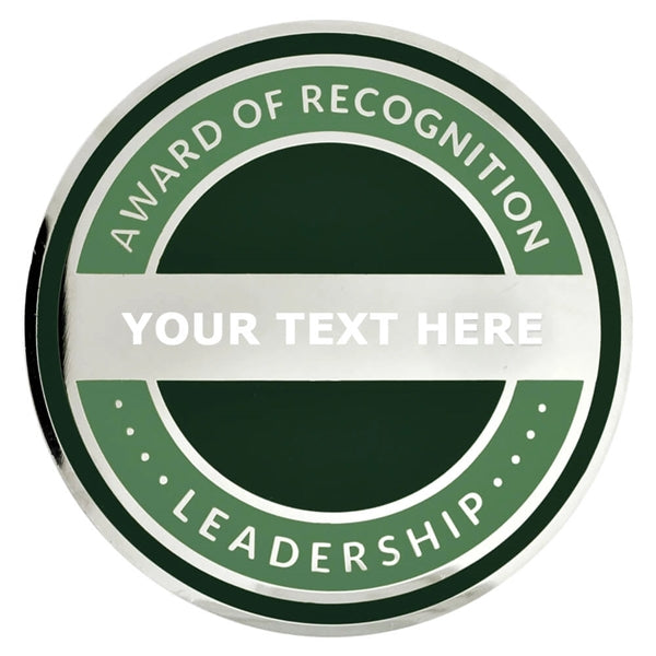 Leadership Coin - Engravable