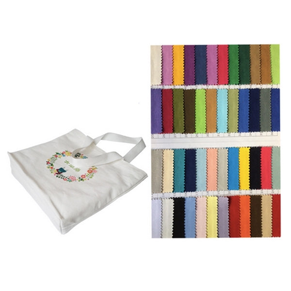 Canvas Shopping Grocery Shoulder Tote Bag