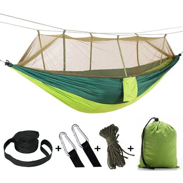 Outdoor Hammock with Net
