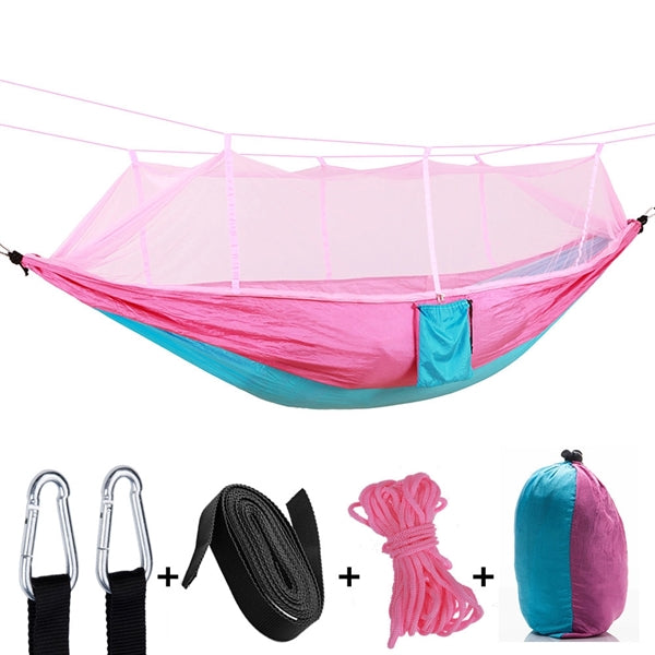 Outdoor Hammock with Net