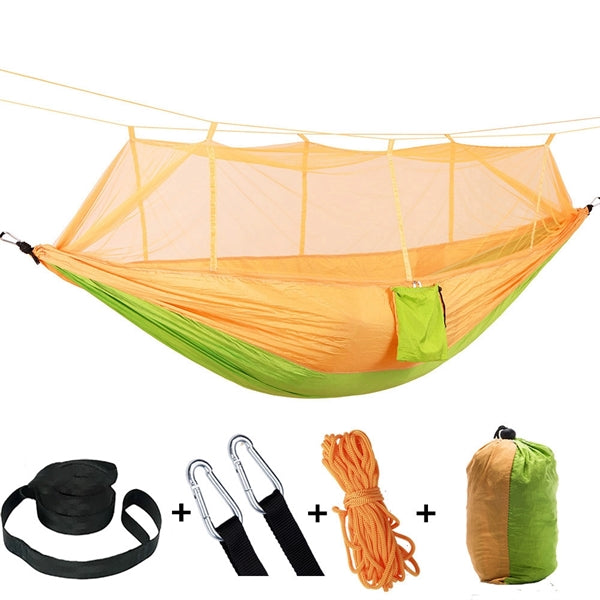 Outdoor Hammock with Net