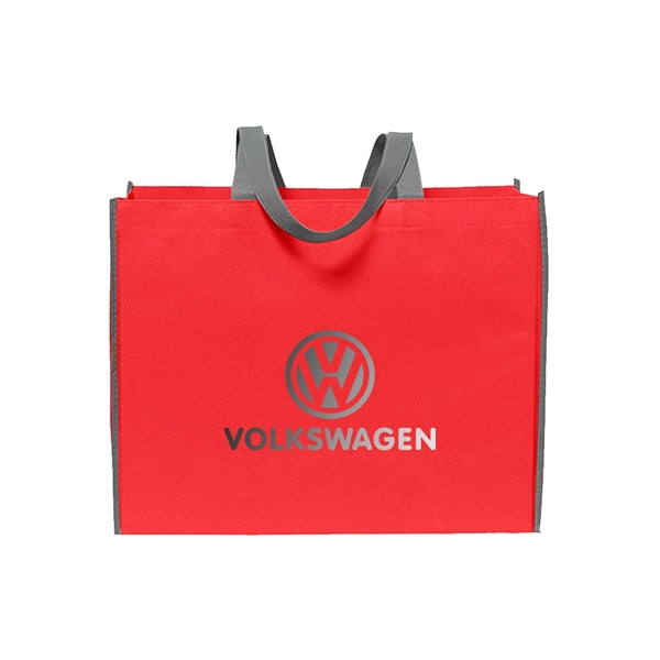 80 GSM Reflective Edge Tote