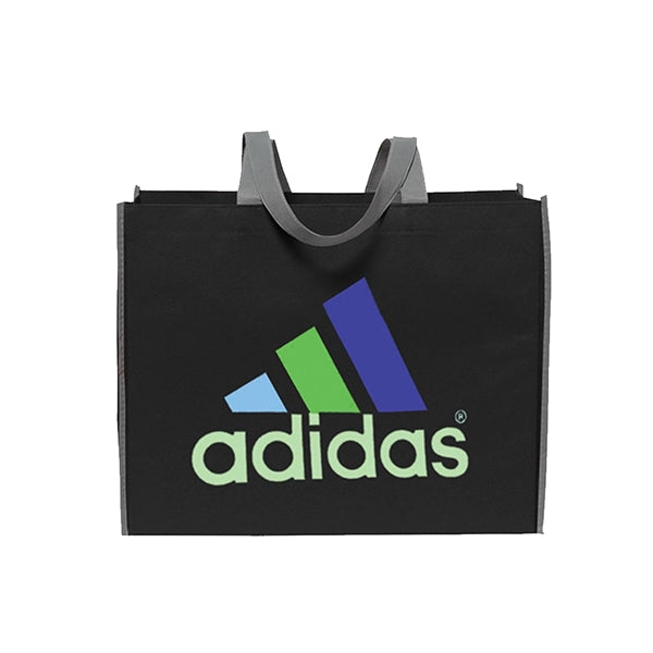 80 GSM Reflective Edge Tote