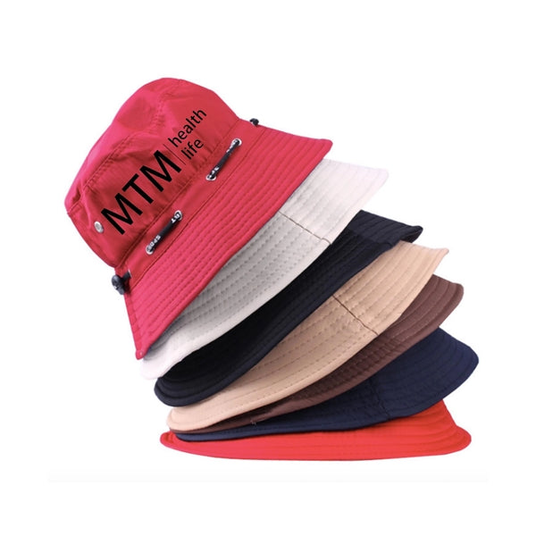 Folding Portable Bucket Hat