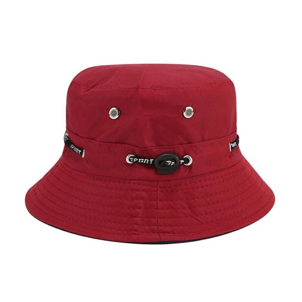 Folding Portable Bucket Hat