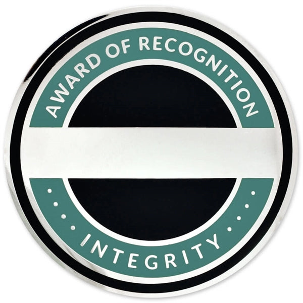 Integrity Coin - Engravable