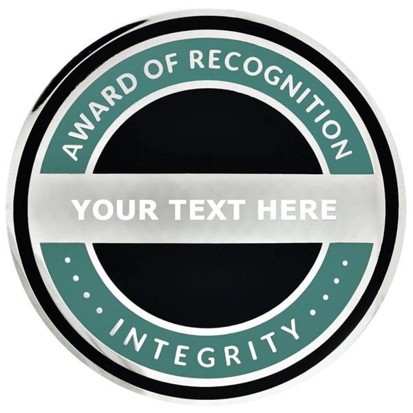 Integrity Coin - Engravable