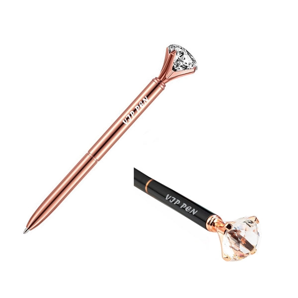 Diamond Metal Pen