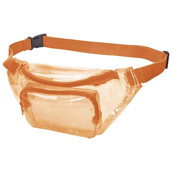 Translucent Fanny Packs