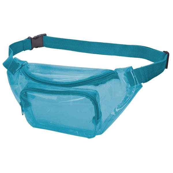 Translucent Fanny Packs