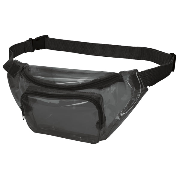 Translucent Fanny Packs
