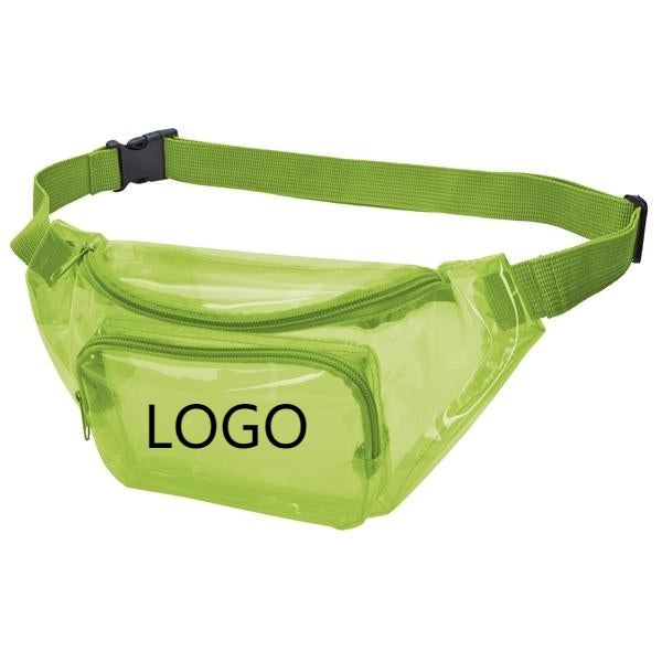 Translucent Fanny Packs