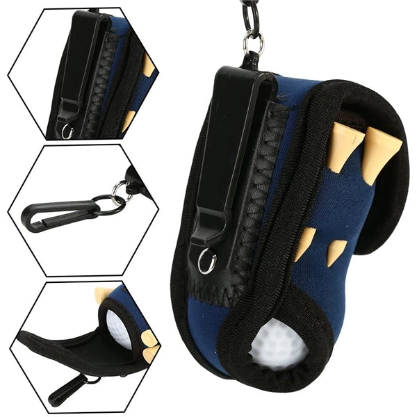 Neoprene Golf Accessories Pouch