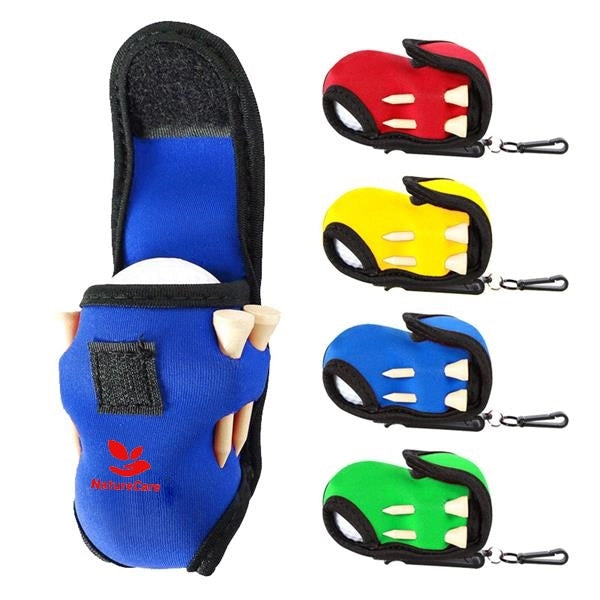 Neoprene Golf Accessories Pouch