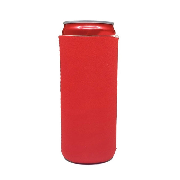 Neoprene Slim Can Coolers Sleeves