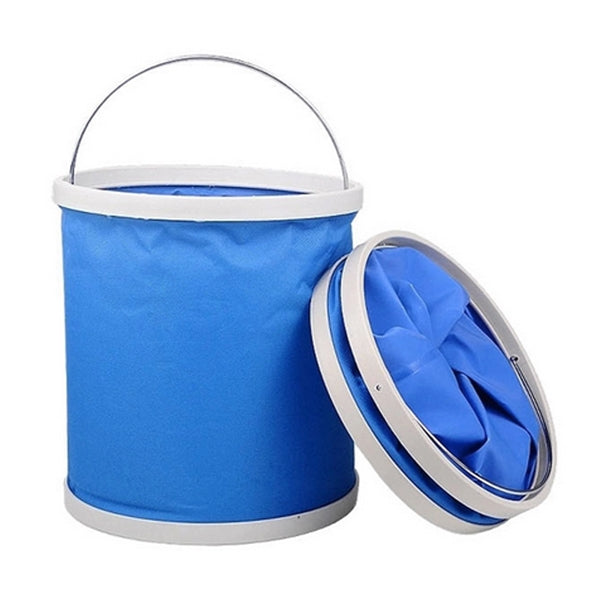 9L Foldable Collapsible Bucket