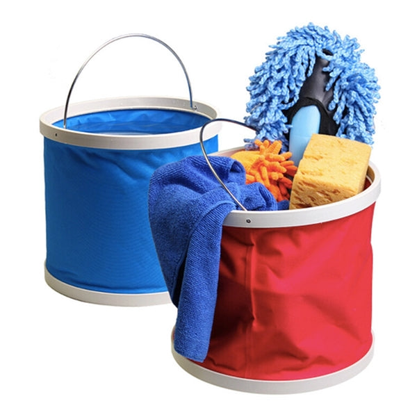 9L Foldable Collapsible Bucket