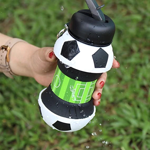 19 oz Collapsible Water Bottle