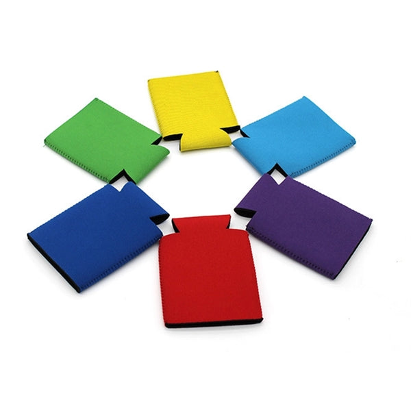Neoprene Collapsible Can Coolers Sleeves