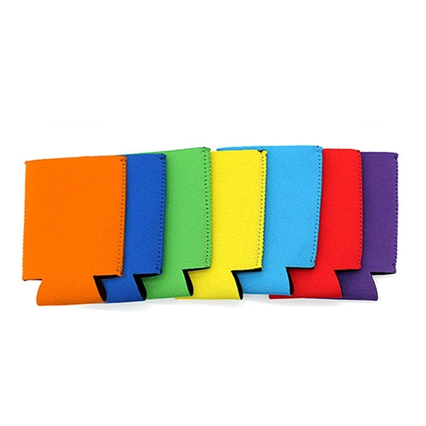 Neoprene Collapsible Can Coolers Sleeves