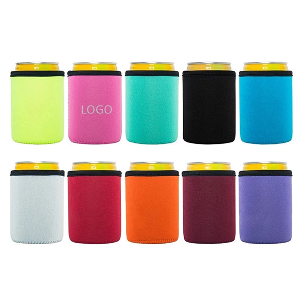 Neoprene Can Coolers Insulator Sleeves