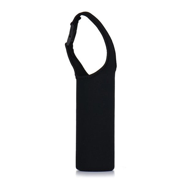 Neoprene Sleeve Water Bottles Cup Carrier Pouch with Carryin