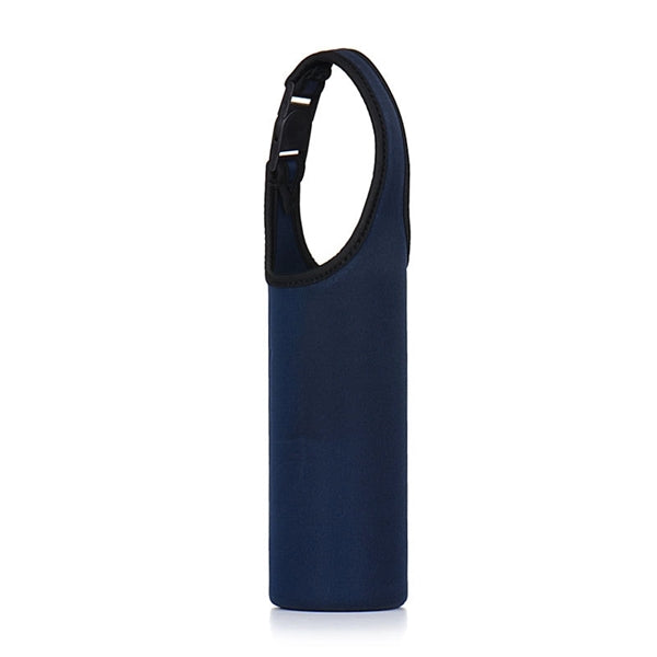 Neoprene Sleeve Water Bottles Cup Carrier Pouch with Carryin