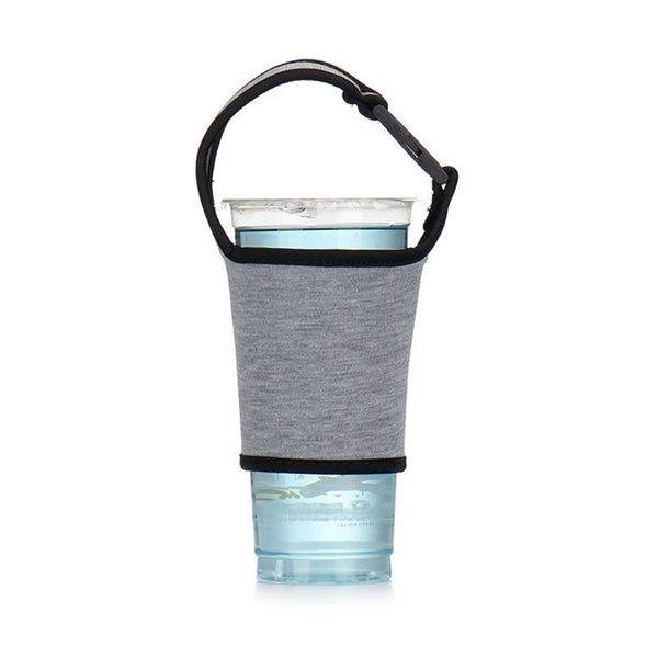 Portable Beverage Bottle Cup Holder Carrier Sleeves