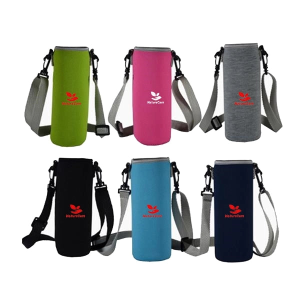 Water Bottle Sleeve Carrier