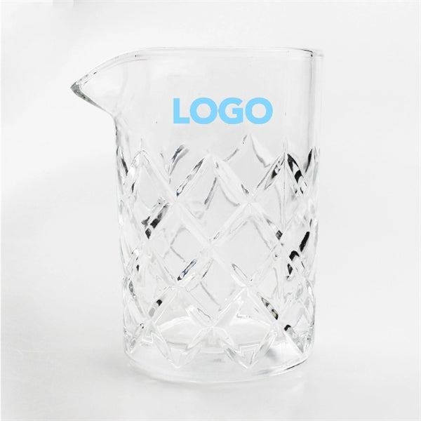 24oz Cocktail Mixing Glass Cup