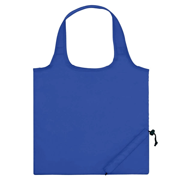 Foldaway Recycled Tote Bag